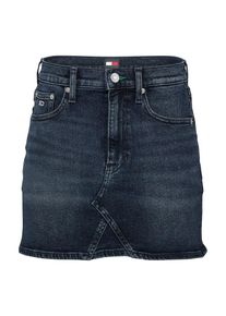 Tommy Jeans Spódnica 'IZZIE' dla kobiet ciemny niebieski Rozmiar 42