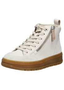 Paul Green Baskets montantes Femme blanc taille 40.5