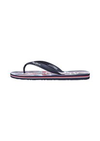 Pepe Jeans Zehentrenner Herren navy / rot / weiß Größe 40