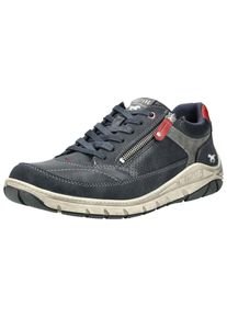 Mustang Heren Sneakers laag navy / basaltgrijs 40