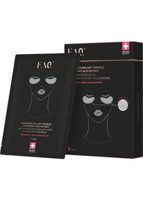 FAQ Swiss Patches Microneedling anti-wrinkle eye patches Eye masks & Women