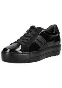 Paul Green Baskets basses Femme noir taille 39
