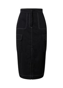 EDITED Jupe 'NAJA' Femme noir taille 38