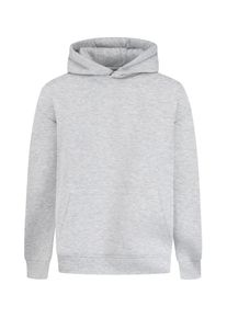 Smilodox Sweatshirt 'Ren' Herren graumeliert Größe M
