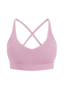 Smilodox Sport-BH ' Cetrina ' Damen rosa Größe XS