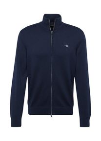 Gant Heren Gebreid vest navy XXXL