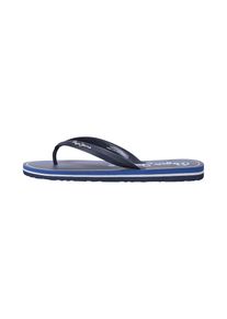 Pepe Jeans Zehentrenner Herren navy / weiß Größe 40