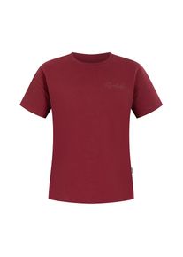 Smilodox T-Shirt ' Fayne ' Damen bordeaux / schwarz / weiß Größe XS