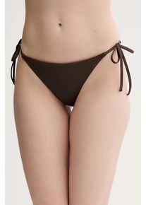 Nike chiloți de baie culoarea maro, NESSF245