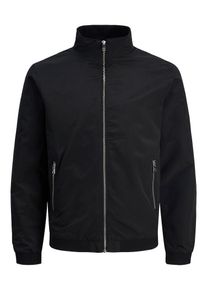 Jack & Jones JACK & JONES Heren Tussenjas 'Rush' zwart XS