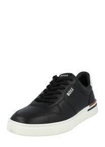 BOSS Baskets basses 'Clint Tenn lt' Homme noir taille 41