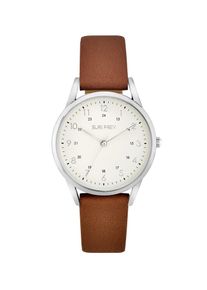 SURI FREY Dames Analoog horloge ' Sammy ' bruin One Size