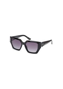 Guess Sonnenbrille Damen grau / schwarz Größe One Size