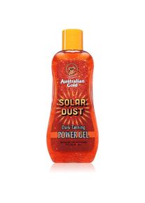 Australian Gold Solar Dust suntan accelerating gel 237 ml