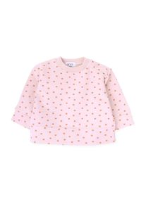 KNOT Tréning póló 'Eli' unisex rózsaszín , Méret 50-54