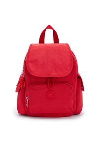 Kipling Dames Rugzak 'CITY PACK MINI' cranberry One Size