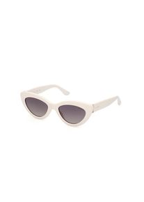 Guess Sonnenbrille Damen perlweiß Größe One Size