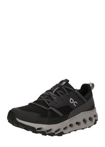 On Män Låg sneaker 'CloudhorizOn' ljusgrå / mörkgrå / svart Storlek 7