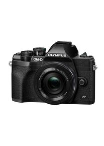 Kompaktkamera »OM-System E-M10 Mark IV Kit 14-42«, 20,3 MP