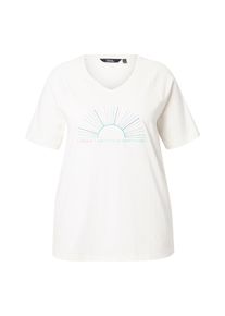 Ulla Popken, Damer, Shirts, Turkis , Størrelse XXXL/4XL
