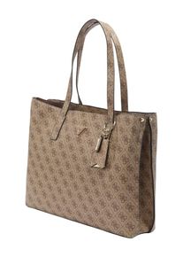 Guess Dames Shopper 'Meridian' pueblo / lichtbruin / zwart One Size