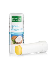 Bâton de baume pour les lèvres Noix de coco