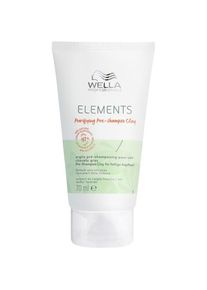 Wella Elements Purifying Pre-shampoo Clay Basic Women 225 ml