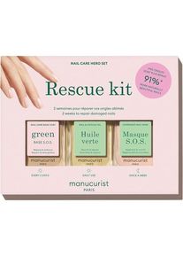 manucurist Paris Hand & nagelverzorging Geschenkset Sets Dames