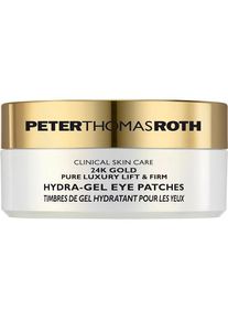 PETER THOMAS ROTH Clinical Skin Care Peter Thomas Roth 24K Gold Pure Luxury Lift & Firm Hydra-Gel Eye Patches care Women