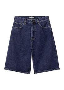 Carhartt Work In Progress Carhartt WIP W' Brandon Smith Szorty blue rinsed Damskie S
