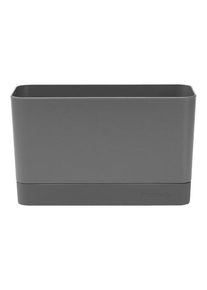 Brabantia Sink Side Cleaning tool holder dark grey