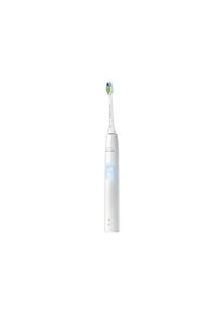 Philips Elektrische Zahnbürste Sonicare ProtectiveClean 4300 HX6807 - tooth brush - white/mint *DEMO*