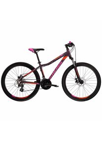 Kross Lea 3.0 26" purple pink orange 2022 RH-XS