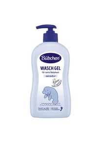 Bübchen BÜBCHEN Umývací gél s dávkovačom 400 ml