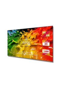 AWOL Vision Cinematic ALR projectiescherm, 100"