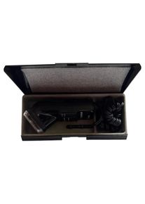 Philips 705 Elektrorasierer Herren Schwarz Rasierapparat