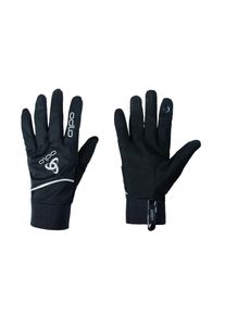 Odlo Unisex Gloves Performance Windproof Light schwarz