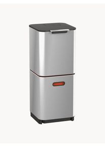 Joseph Joseph Affaldsspand Totem med separat genbrugsenhed, 2 x 20 L