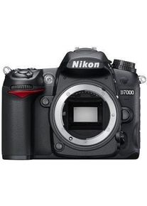 Nikon D7000 | svart