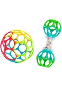 Xxxl Greifling , Multicolor , Metall, Kunststoff , 2-teilig , EN 71 , Spielzeug, Babyspielzeug, Greiflinge & Rasseln