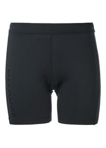 Endurance Women's Mahana Short Run Tights XQL Running tights Women (48, black)