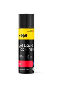 Toko Jet Liquid Top Finish Mid Liquid Wax 70 ml