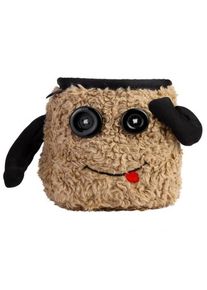 8b+ 8bplus - Felix - Chalkbag brun/beige/sort