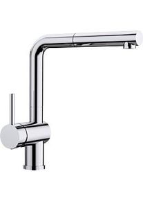 Blanco Linus-s Küchenarmatur 514016 Hebel links, chrom