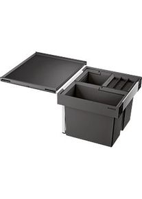 Blanco Abfallsystem 521470 3 Behälter, mit Systemdeckel, 19 l, 2x 8 l, Eimerdeckel 8 l