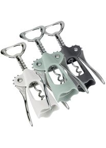 Metaltex Cavi Korkenzieher, farblich sortiert