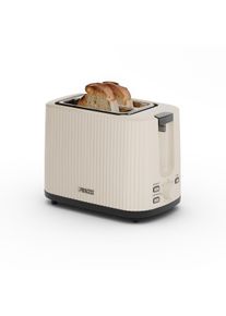 Princess Wave Toaster, 930W, creme