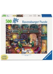 Ravensburger | 500 Piece Jigsaw Puzzles | Dream Library | From age 12 + Adult Puzzles
