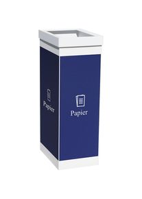 Contenitore per la raccolta differenziata, plastica PAPERFLOW