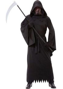 Amscan Dark Grim Reaper men's costume
